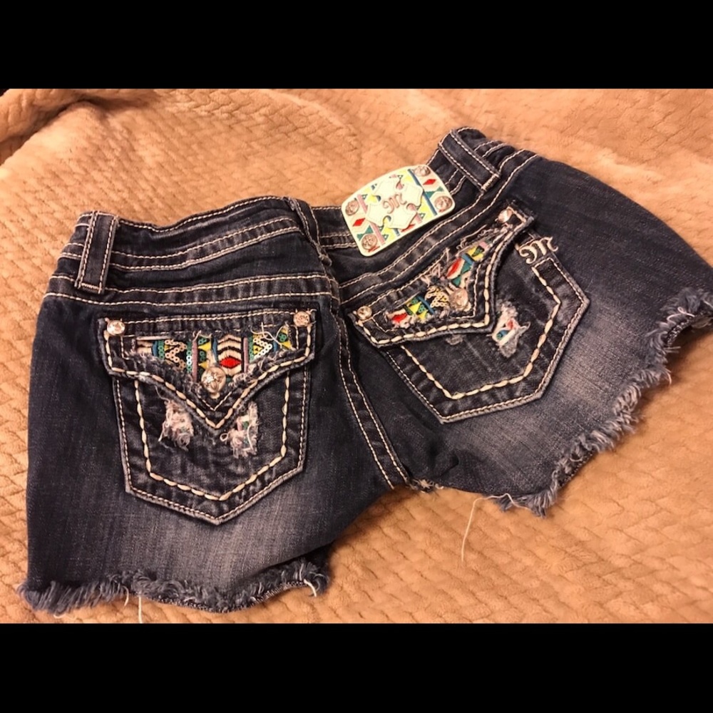 Miss me shorts